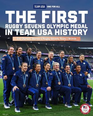 Image post by @teamusa on Instagram