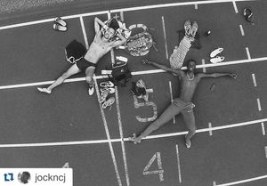 Image post by @oregontrackclub on Instagram