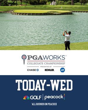 Image post by @golfchannel on Instagram
