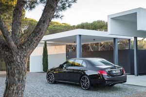 Image post by @mercedesamg on Instagram