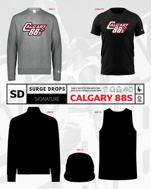 Image post by @calgarysurge on Instagram