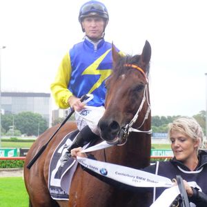 Image post by @australianturfclub on Instagram
