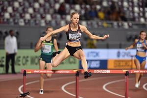 Image post by @ArizonaTrack on Twitter