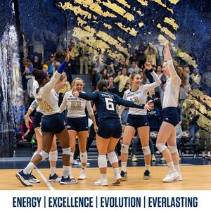 Image post by @gtvolleyball on Instagram
