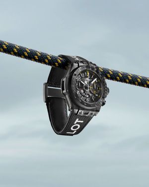 Image post by @Hublot on Twitter