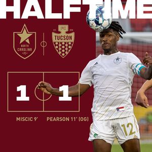 Image post by @northcarolinafc on Instagram