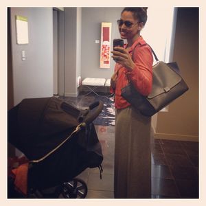 Image post by @ayeshacurry on Instagram