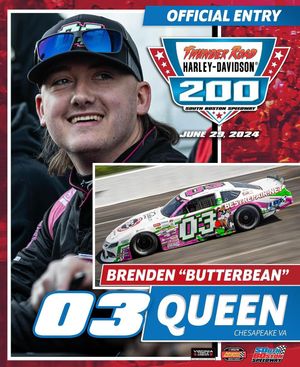 Image post by @sobospeedway57 on Instagram