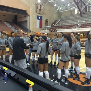 Image post by @texasvolleyball on Instagram