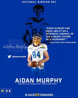 Image post by @gojacksfb on Instagram