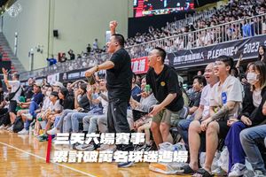 Image post by @kaohsiungsteelers on Instagram
