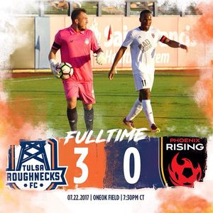 Image post by @fctulsa on Instagram