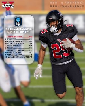 Image post by @valdostastateathletics on Instagram