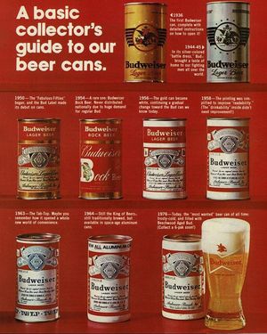 Image post by @BudweiserUSA on Facebook