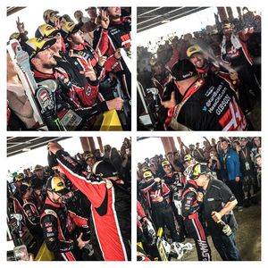 Image post by @mispeedway on Instagram