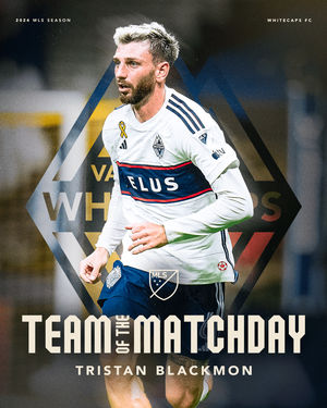 Image post by @WhitecapsFC on Twitter
