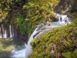 Image post by @nicktroutmankayak on Instagram