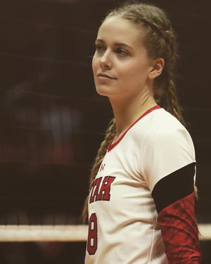 Image post by @utahvolleyball on Instagram