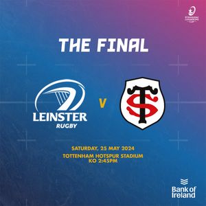 Image post by @leinsterrugby on Instagram