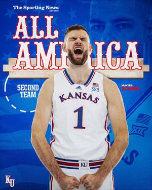 Image post by @KUHoops on Twitter