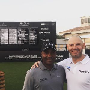 Image post by @paulwaringgolf on Instagram