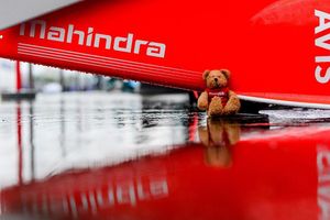 Image post by @mahindraracing on Instagram