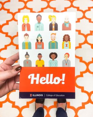 Image post by @educationillinois on Instagram