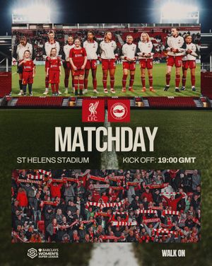 Image post by @liverpoolfcw on Instagram