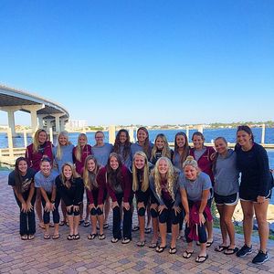 Image post by @fsubeachvolleyball on Instagram