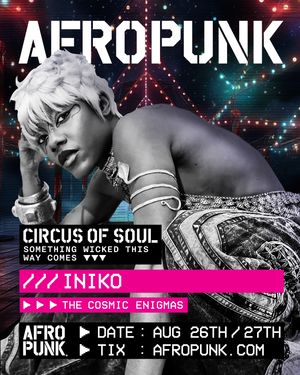 Image post by @afropunk on Instagram