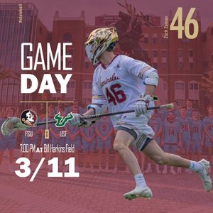 Image post by @fsumenslacrosse on Instagram