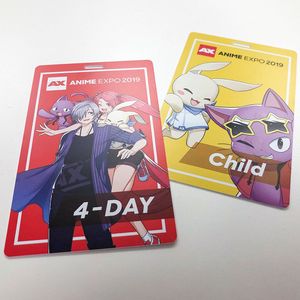 Image post by @animeexpo on Instagram