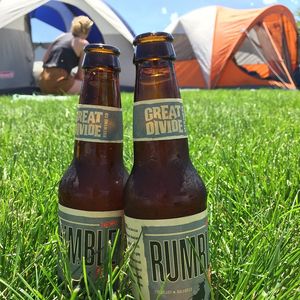 Image post by @greatdividebrew on Instagram