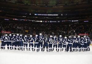 Image post by @pennstatemhky on Instagram