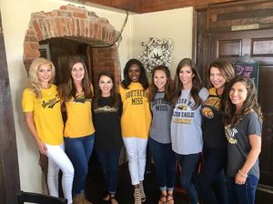Image post by @officialsouthernmiss on Instagram