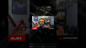 Video post by @ajh23 on YouTube