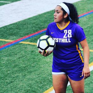 Image post by @deancollegewomenssoccer on Instagram