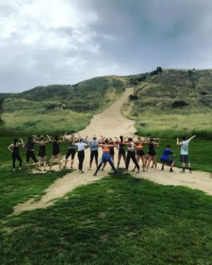 Image post by @broncospirit on Instagram