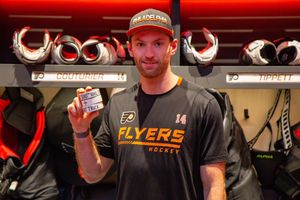Image post by @NHLFlyers on Twitter