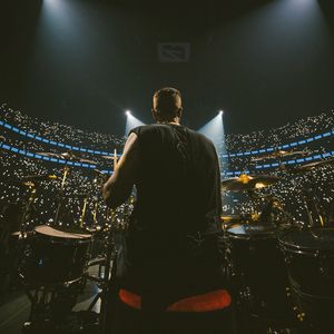 Image post by @nickelback on Instagram