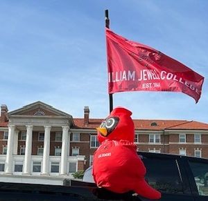 Image post by @williamjewellcollege on Instagram