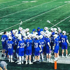 Image post by @boisestatelacrosse on Instagram