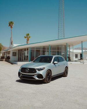 Image post by @mercedesamg on Instagram