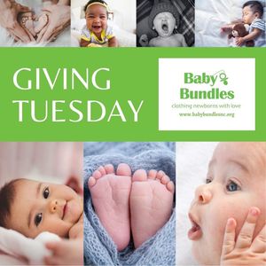 Image post by @babybundlesnc on Instagram