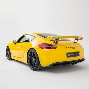 Image post by @Porsche on Twitter