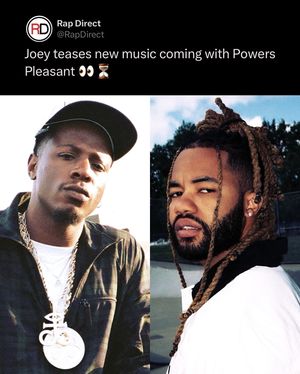 Image post by @rapdirect on Instagram