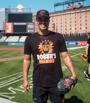 Image post by @orioles on Instagram