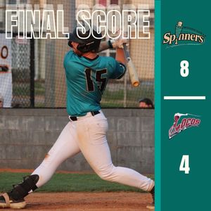 Image post by @mooresvillespinners on Instagram