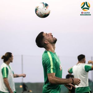 Image post by @socceroos on Instagram