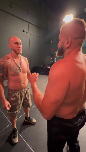 Video post by @ufc on TikTok
